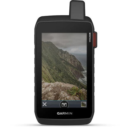 Garmin Montana 760i Navegador GPS con In-Reach Pantalla 5" Cámara 8MP