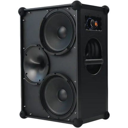 SOUNDBOKS 4 Altavoz Bluetooth Portátil 2x10" Woofers 126 dB Gris