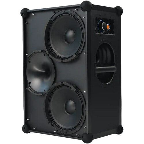 SOUNDBOKS 4 Altavoz Bluetooth Portátil 2x10" Woofers 126 dB Gris