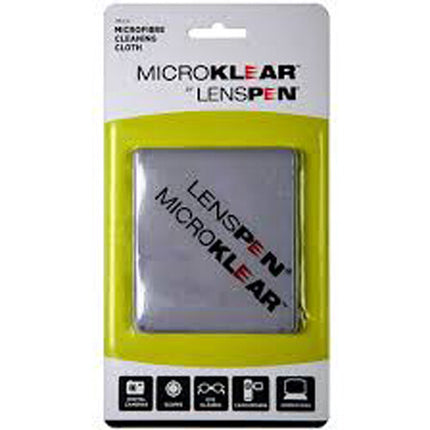 Lenspen MicroKlear Paño de Microfibra Doble Sello para Limpieza