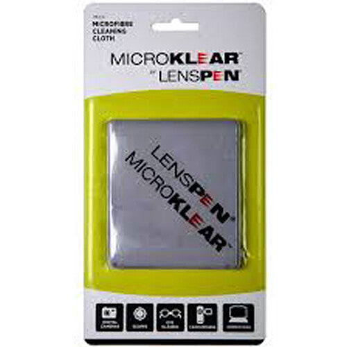 Lenspen MicroKlear Paño de Microfibra Doble Sello para Limpieza