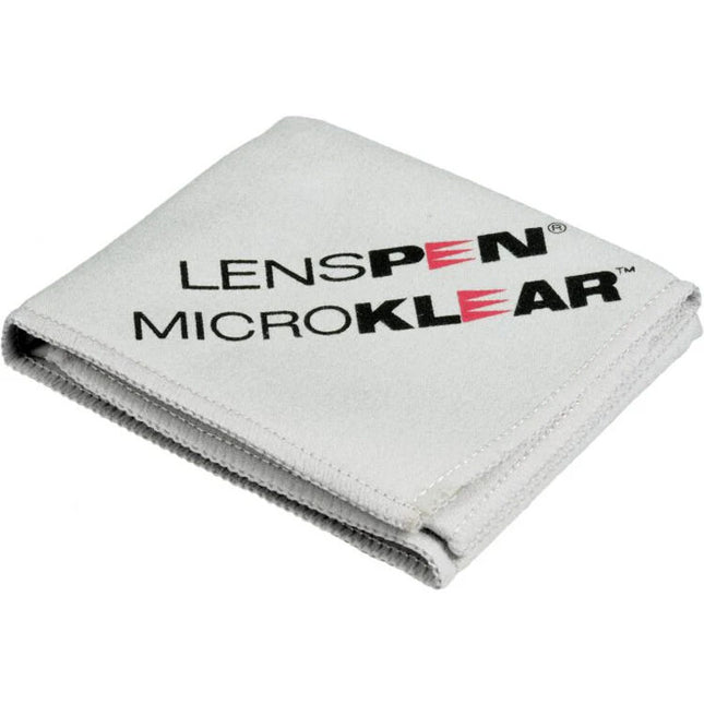 Lenspen MicroKlear Paño de Microfibra Doble Sello para Limpieza