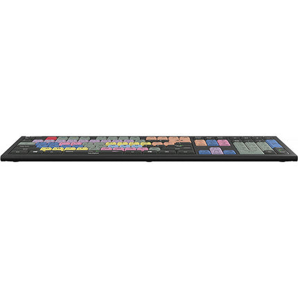 Logickeyboard ASTRA 2 Teclado Retroiluminado para Grass Valley Edius X 108 Teclas USB