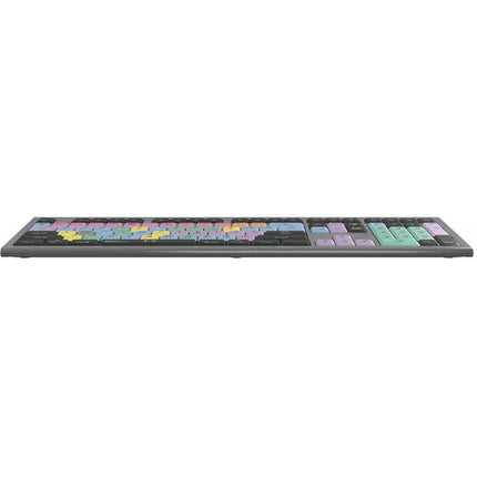 Logickeyboard ASTRA 2 Teclado Retroiluminado para Apple Final Cut Pro X 108 Teclas USB Tipo A