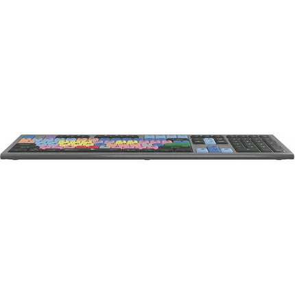 Logickeyboard ASTRA 2 Teclado para macOS 104 Teclas Retroiluminado USB 3.2