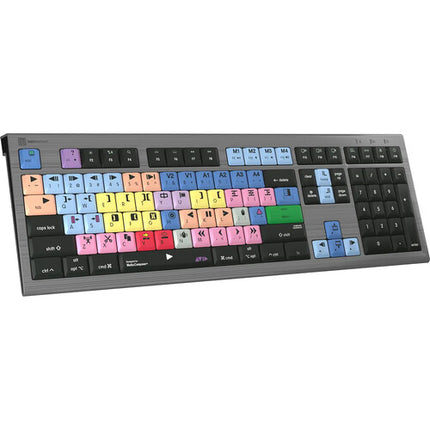 Logickeyboard ASTRA 2 Teclado para macOS 104 Teclas Retroiluminado USB 3.2