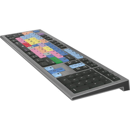 Logickeyboard ASTRA 2 Teclado para macOS 104 Teclas Retroiluminado USB 3.2