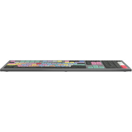 Logickeyboard ASTRA 2 teclado retroiluminado para Adobe Photoshop CC Mac USB