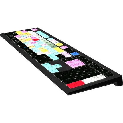 Logickeyboard ASTRA 2 teclado retroiluminado para Adobe Photoshop CC Mac USB