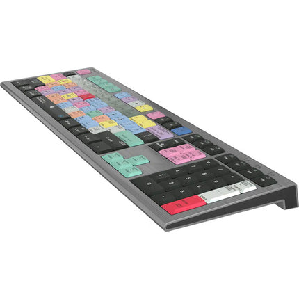 Logickeyboard ASTRA 2 teclado retroiluminado para Adobe Photoshop CC Mac USB