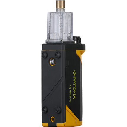 PATONA Fog Master Pro Máquina de Niebla Portátil 30 Minutos Output 60ml Tanque