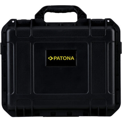 PATONA Fog Master Pro Máquina de Niebla Portátil 30 Minutos Output 60ml Tanque