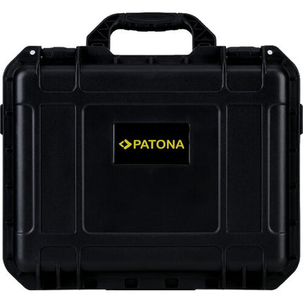 PATONA Fog Master Pro Máquina de Niebla Portátil 30 Minutos Output 60ml Tanque