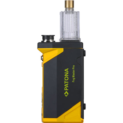 PATONA Fog Master Pro Máquina de Niebla Portátil 30 Minutos Output 60ml Tanque