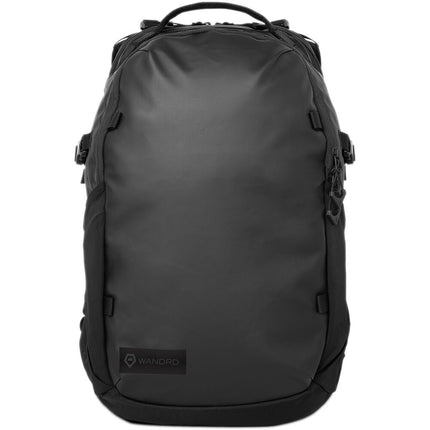 WANDRD Nimbus Mochila para cámara y portátil 18L resistente al agua negra