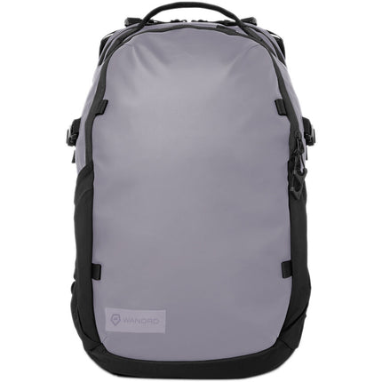 WANDRD Nimbus Mochila para cámara 18L resistente al clima púrpura