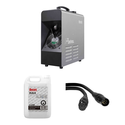 Antari Z-350 Fazer Máquina de Humo 430 Minutos con Líquido y Cable DMX