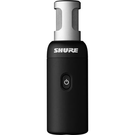 Shure MoveMic 88+ Kit Micrófono Inalámbrico Estéreo 8h Batería 30m Alcance