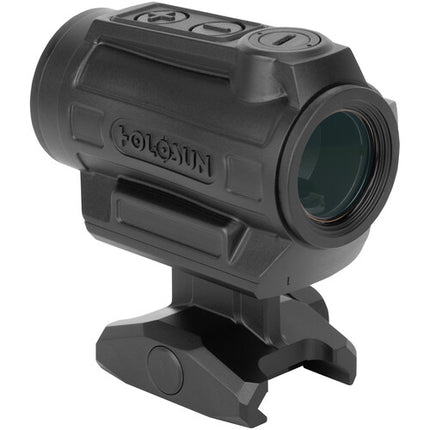 Holosun ARO Mira Enfocable para Rifle con Punto 2 MOA y Magnificador 3x Kit