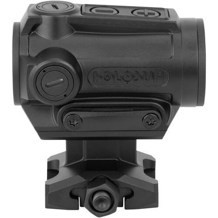 Holosun ARO Mira Enfocable para Rifle con Punto 2 MOA y Magnificador 3x Kit