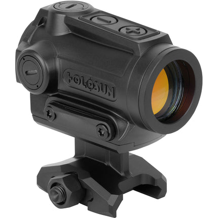 Holosun ARO Mira Enfocable para Rifle con Punto 2 MOA y Magnificador 3x Kit