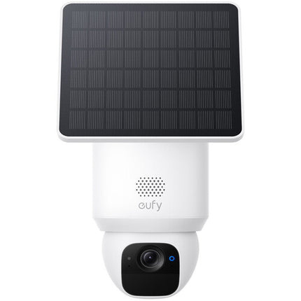 eufy Security SoloCam E30 Cámara de Vigilancia 2K Solar 360° Pan 70° Inclinación