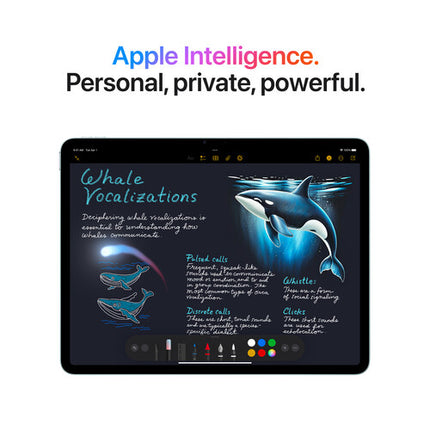 Apple 11" iPad Air M3 8GB RAM 128GB Wi-Fi 6E Gris Espacial