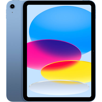 Apple iPad 11 pulgadas A16 Chip 256GB Wi-Fi Azul pantalla Retina