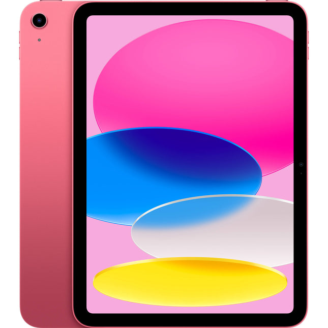 Apple iPad 11 Pulgadas A16 Chip 256GB Pantalla Liquid Retina Rosa Wi-Fi