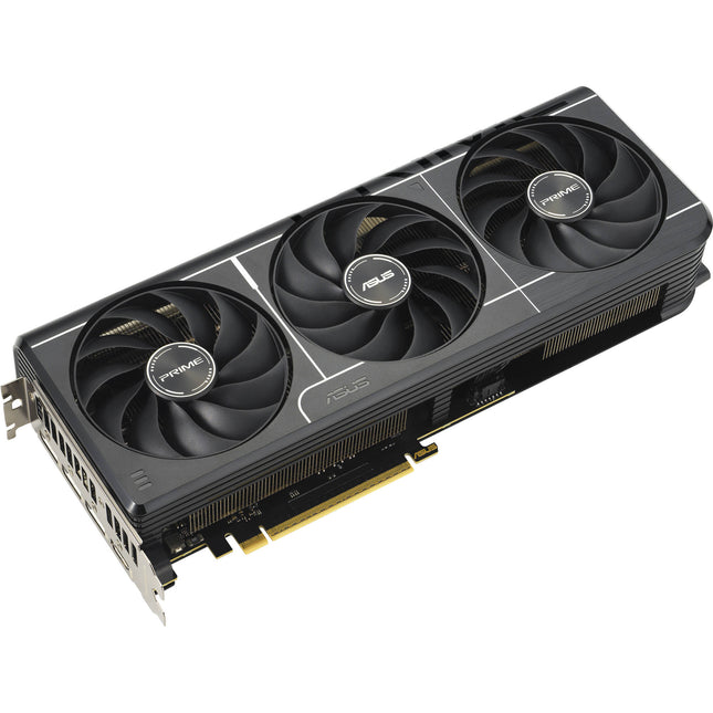ASUS GeForce RTX 5070 Prime OC Tarjeta Gráfica 12GB GDDR7 2587 MHz