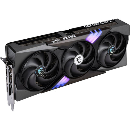 MSI GeForce RTX 5070 GAMING TRIO OC Tarjeta gráfica 12GB GDDR7 2625MHz Boost