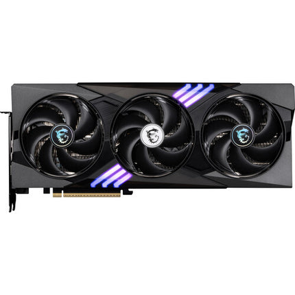 MSI GeForce RTX 5070 GAMING TRIO OC Tarjeta gráfica 12GB GDDR7 2625MHz Boost