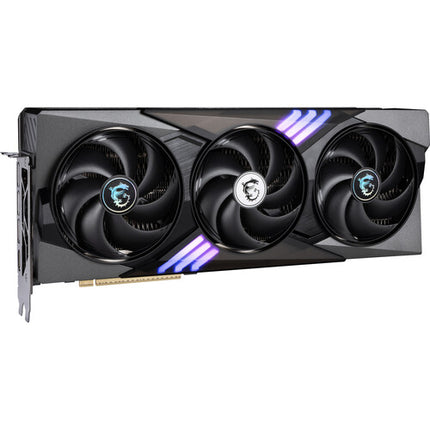 MSI GeForce RTX 5070 GAMING TRIO OC Tarjeta gráfica 12GB GDDR7 2625MHz Boost