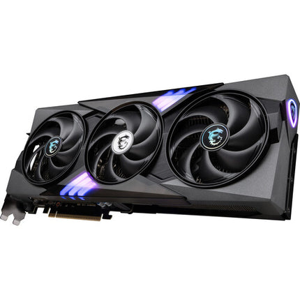 MSI GeForce RTX 5070 GAMING TRIO OC Tarjeta gráfica 12GB GDDR7 2625MHz Boost