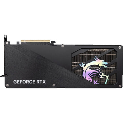 MSI GeForce RTX 5070 GAMING TRIO OC Tarjeta gráfica 12GB GDDR7 2625MHz Boost