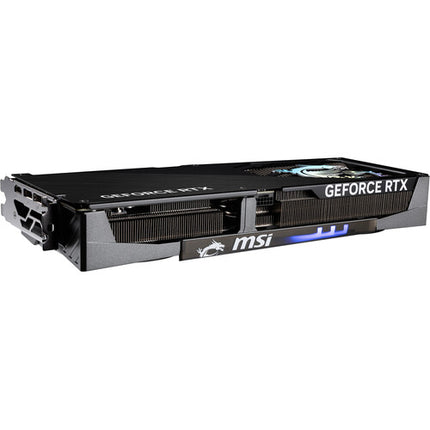 MSI GeForce RTX 5070 GAMING TRIO OC Tarjeta gráfica 12GB GDDR7 2625MHz Boost