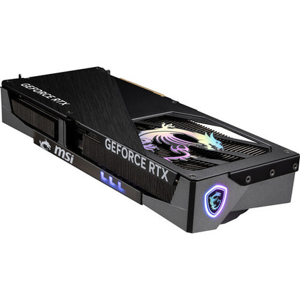 MSI GeForce RTX 5070 GAMING TRIO OC Tarjeta gráfica 12GB GDDR7 2625MHz Boost