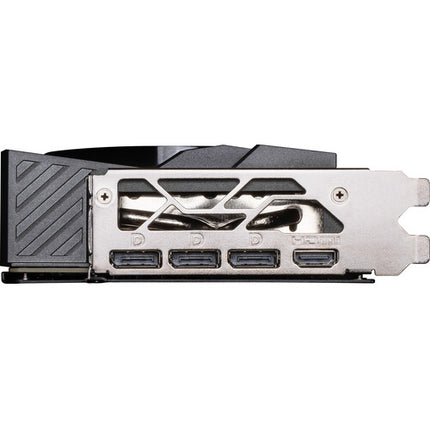 MSI GeForce RTX 5070 GAMING TRIO OC Tarjeta gráfica 12GB GDDR7 2625MHz Boost