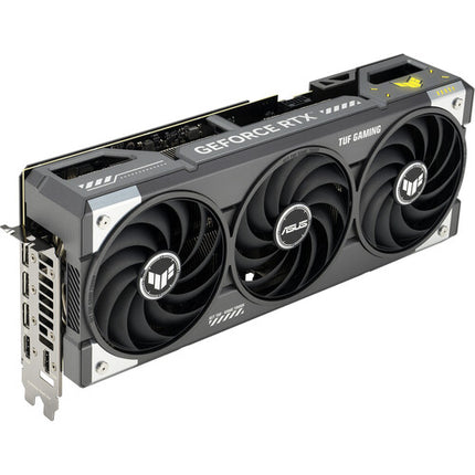 ASUS GeForce RTX 5070 TUF GAMING OC Tarjeta gráfica 12GB GDDR7 2640MHz OC
