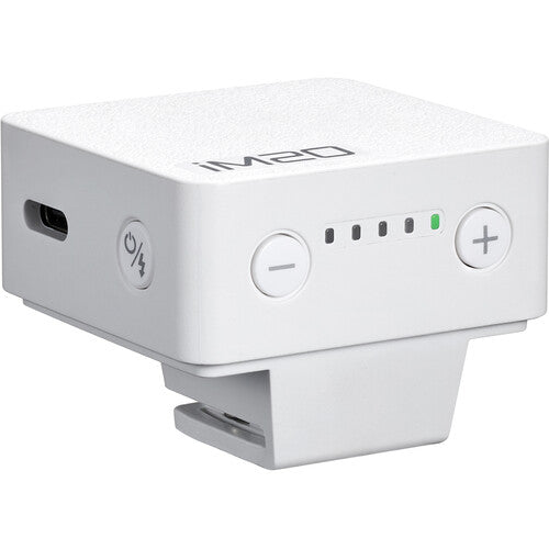 Godox IM20 Mini Flash Manual 440 Destellos 3 Segundos Reciclaje USB-C