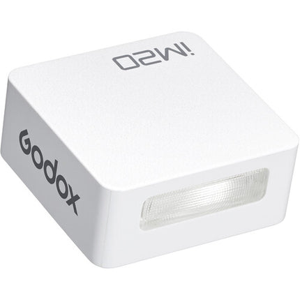Godox IM20 Mini Flash Manual 440 Destellos 3 Segundos Reciclaje USB-C