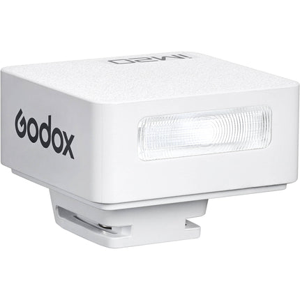Godox IM20 Mini Flash Manual 440 Destellos 3 Segundos Reciclaje USB-C