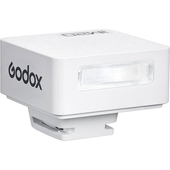 Godox IM20 Mini Flash Manual 440 Destellos 3 Segundos Reciclaje USB-C