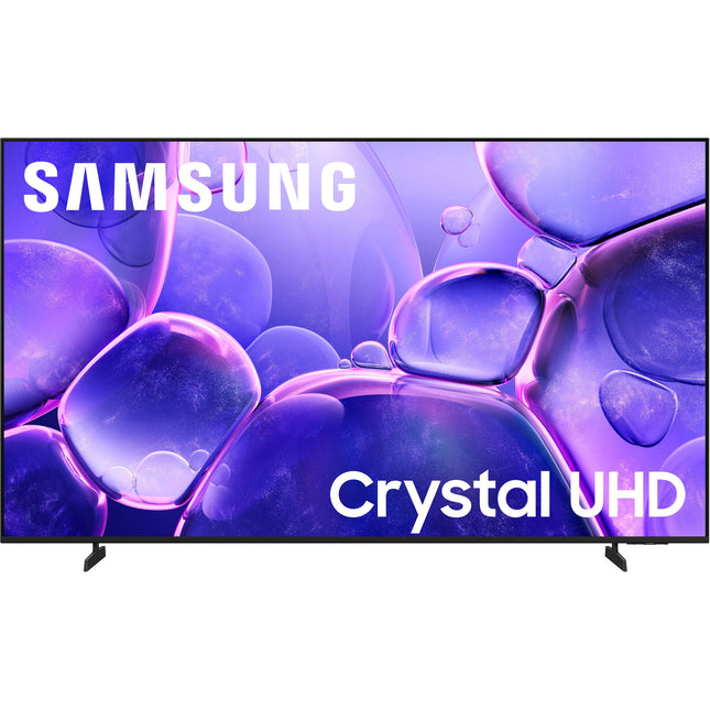 Samsung U8000F 85" TV LED 4K UHD HDR10+ Smart 60 Hz Wi-Fi