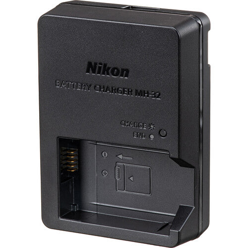 Nikon MH-32 Cargador para batería EN-EL25 Litio-Ion garantía 1 año