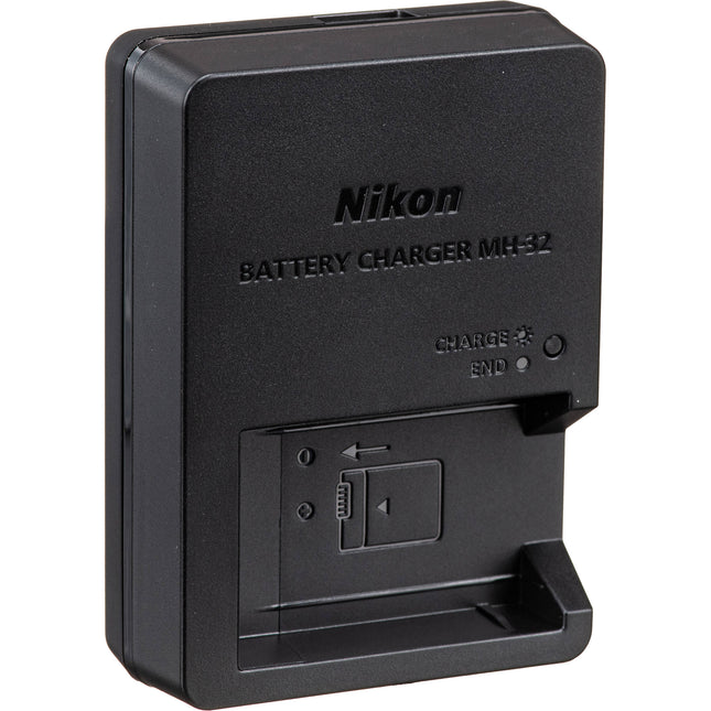 Nikon MH-32 Cargador para batería EN-EL25 Litio-Ion garantía 1 año