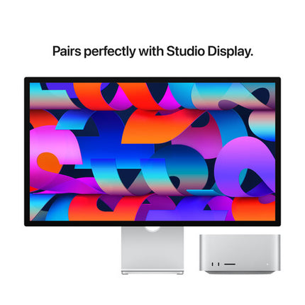 Apple Mac Studio con M4 Max 128GB RAM 4TB SSD 40 núcleos GPU
