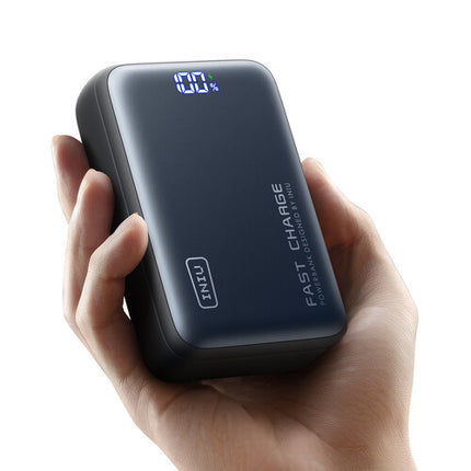 INIU Leopard Power 100W Power Bank Batería 25000mAh Carga Rápida 24W