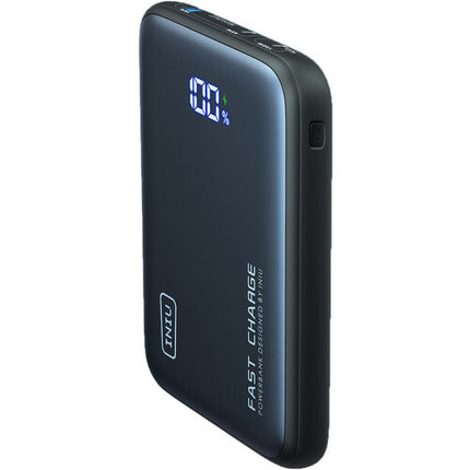 INIU Leopard Power 100W Power Bank Batería 25000mAh Carga Rápida 24W