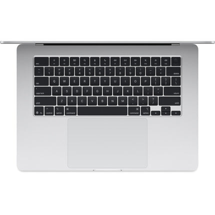 Apple 15" MacBook Air M4 16GB RAM 512GB SSD Plata con Cargador USB-C